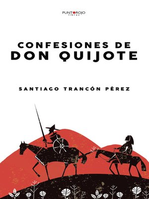 cover image of Confesiones de Don Quijote